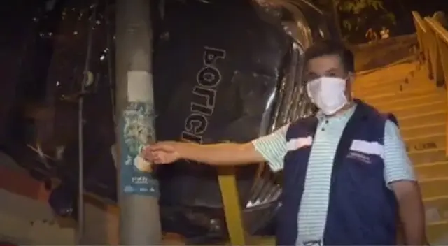 San Juan de Miraflores. San Juan de Miraflores.