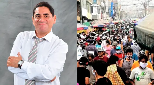 Carlos Álvarez pide cárcel para quienes no cumplan 'cuarentena' Carlos Álvarez pide cárcel para quienes no cumplan 'cuarentena'