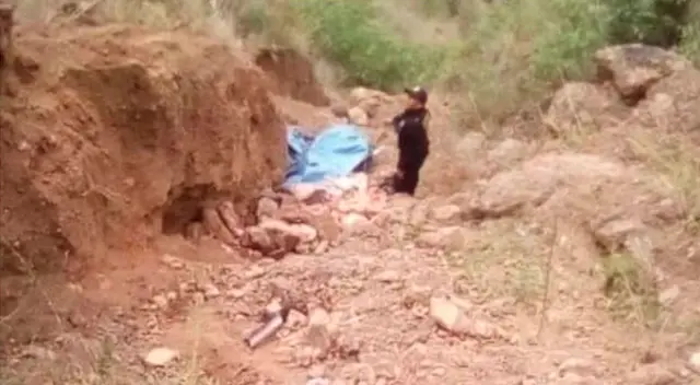 Los fallecidos fueron rescatados y trasladados a la morgue Los fallecidos fueron rescatados y trasladados a la morgue