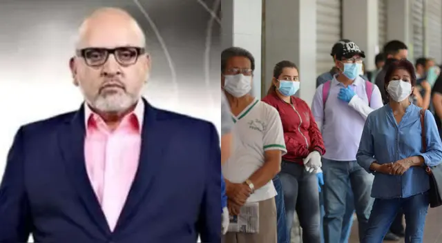 Beto Ortíz dio una terrible noticia.