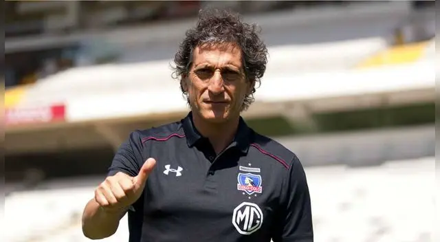 Salas ya es oficialmente entrenador de Alianza. Salas ya es oficialmente entrenador de Alianza.