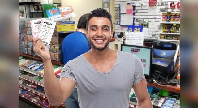 Este sábado 4 de abril, la lotería sortea su gran pozo acumulado de 180 millones de dólares. (Foto:Difusión)