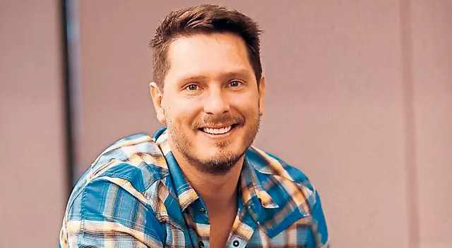 Cristian Rivero sobre cuarentena: “Las familias volvimos a ser como de los ochenta” Cristian Rivero sobre cuarentena: “Las familias volvimos a ser como de los ochenta”