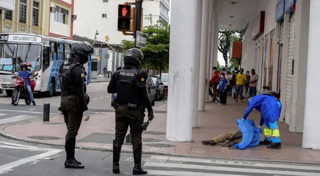 Las cifras oficiales de fallecidos no muestran la realidad del impacto del coronavirus en Ecuador.