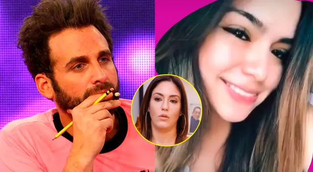 Peluchín se burla de Lucero Jara y recuerda a Tilsa Lozano. Peluchín se burla de Lucero Jara y recuerda a Tilsa Lozano.