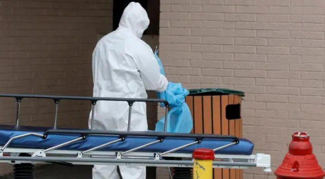 Un portavoz del Departamento de Salud de la ciudad de Nueva York se negó a comentar sobre lo que Reuters había visto. Un portavoz del Departamento de Salud de la ciudad de Nueva York se negó a comentar sobre lo que Reuters había visto.