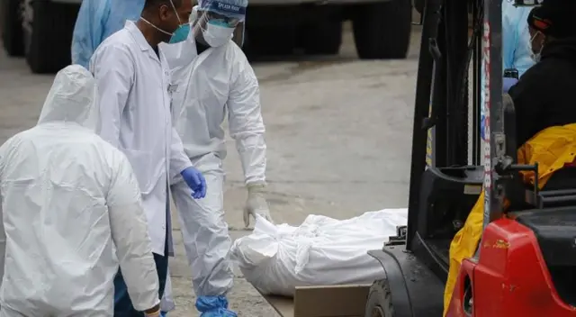 Un portavoz del Departamento de Salud de la ciudad de Nueva York se negó a comentar sobre lo que Reuters había visto. Un portavoz del Departamento de Salud de la ciudad de Nueva York se negó a comentar sobre lo que Reuters había visto.