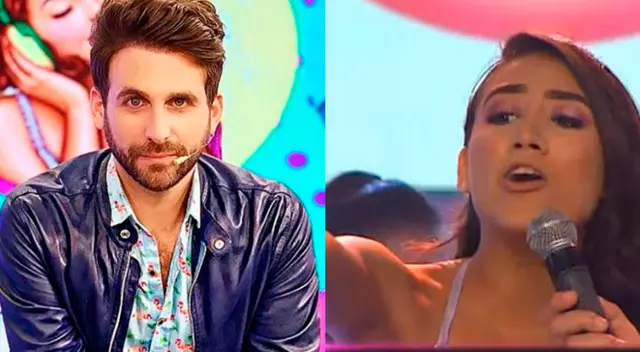 Rodrigo González evidenció a la hija de Melissa Klug. Rodrigo González evidenció a la hija de Melissa Klug.