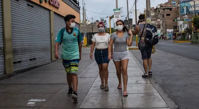 La inmovilización social obligatoria es para todos el domingo. La inmovilización social obligatoria es para todos el domingo.