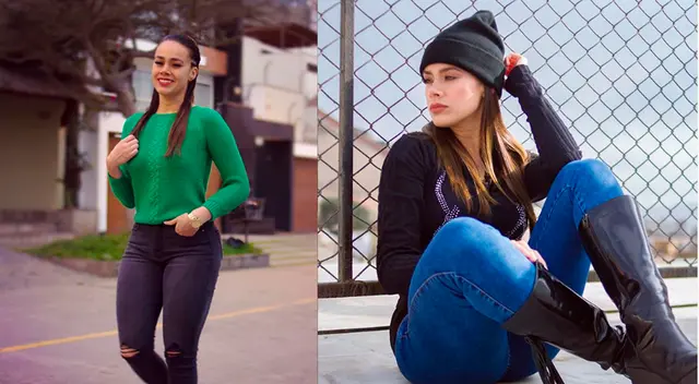 Jossmery Toledo confiesa que no tiene suerte Jossmery Toledo confiesa que no tiene suerte