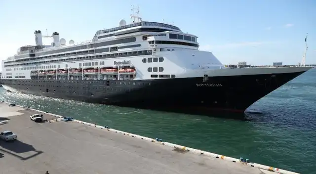 La llegada de los cruceros generaron el rechazo de las autoridades de Florida, Estados Unidos. La llegada de los cruceros generaron el rechazo de las autoridades de Florida, Estados Unidos.