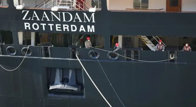 La llegada de los cruceros generaron el rechazo de las autoridades de Florida, Estados Unidos. La llegada de los cruceros generaron el rechazo de las autoridades de Florida, Estados Unidos.