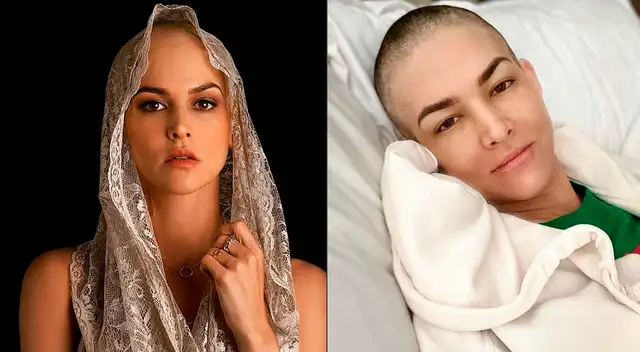 Anahí de Cárdenas se divierte haciendo videos de Tik Tok. Anahí de Cárdenas se divierte haciendo videos de Tik Tok.