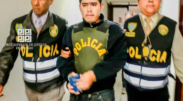 Poder Judicial de Ancash condenó a cadena perpetua contra Anthony Fidel Osorio Mujica que quemó casa y niños Poder Judicial de Ancash condenó a cadena perpetua contra Anthony Fidel Osorio Mujica que quemó casa y niños
