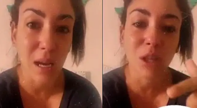 Tilsa Lozano pide a influencers que concienticen por la pandemia. Tilsa Lozano pide a influencers que concienticen por la pandemia.