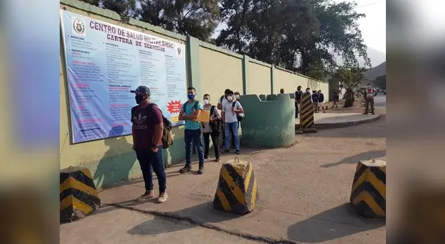 Reservistas de las promociones del 92 y 2002 buscan incorporase en esta convocatoria. Indican estar más preparados para ayudar en esta emergencia sanitaria. (Fuente: Urpi-Glr) Reservistas de las promociones del 92 y 2002 buscan incorporase en esta convocatoria. Indican estar más preparados para ayudar en esta emergencia sanitaria. (Fuente: Urpi-Glr)