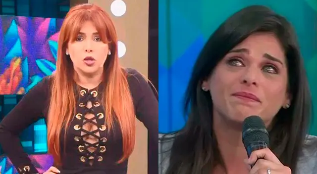 Magaly Medina criticó a Latina por declaraciones de Giovanna Valcárcel