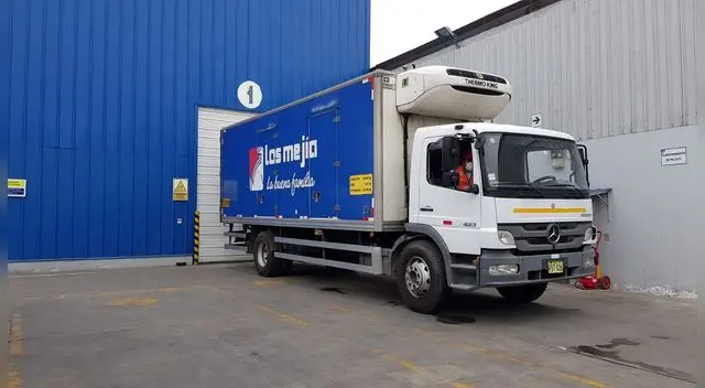 stas donaciones del Banco de Alimentos y San Fernando se hicieron mediante la organización Caritas Huancayo.