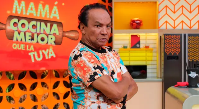 Melcochita revela que su hijo Pablo dio positivo en coronavirus Melcochita revela que su hijo Pablo dio positivo en coronavirus