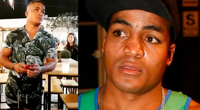 Pantera Zegarra pasa cuarentena con su familia.