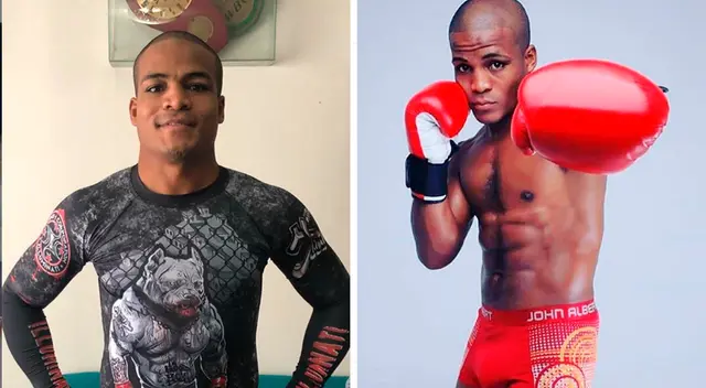 Pantera Zegarra pide al Gobierno que no se olvide de deportistas.