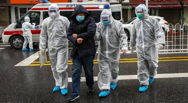 Más de un millón de infectados por el coronavirus Más de un millón de infectados por el coronavirus