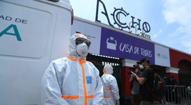 Albergue en la Plaza de Acho.