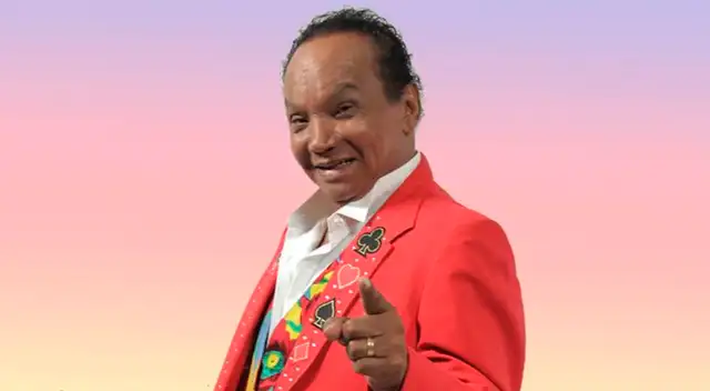 Melcochita aclara no pasa apuros económicos Melcochita aclara no pasa apuros económicos