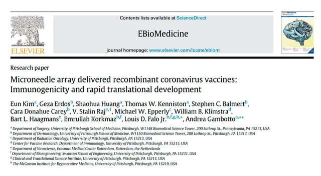 Científicos cuentan con amplia experiencia en los coronavirus SARS de 2003 y MERS de 2012.