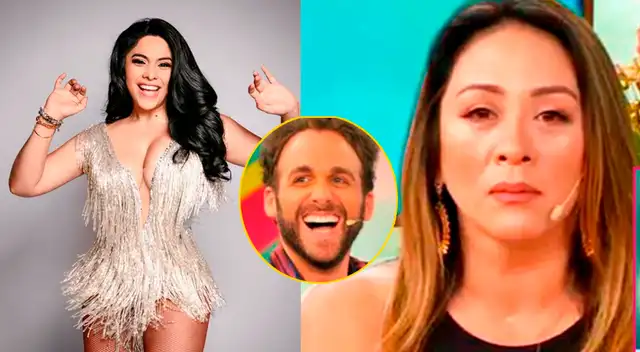 Maricarmen Marín es la nueva integrante de Mujeres al mando. Maricarmen Marín es la nueva integrante de Mujeres al mando.