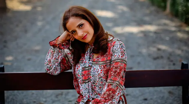 Melania Urbina y su rutina durante la cuarentena.