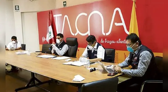 Gobernador de Tacna tomará cartas en el asunto a peruano que ingrese ilegalmente desde Chile. Gobernador de Tacna tomará cartas en el asunto a peruano que ingrese ilegalmente desde Chile.