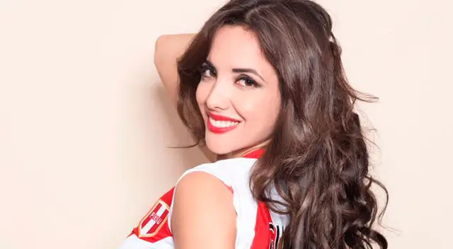 Rosángela Espinoza envía potente mensaje en Instagram. Rosángela Espinoza envía potente mensaje en Instagram.