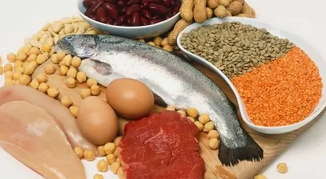 Una buena alimentación ayuda en el tratamiento. Una buena alimentación ayuda en el tratamiento.