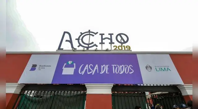 Conoce las instalaciones de la Casa de Todos en la Plaza de Acho.