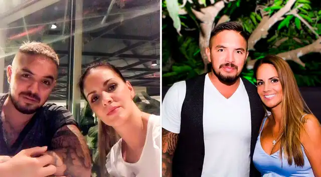El Loco Vargas y Blanca Rodriguez se divierten en cuarentena.