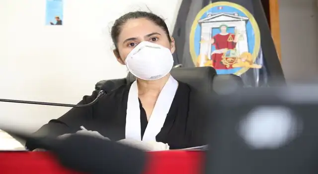 Jueza del Callao Clara Denisse Torres Campos dictó prisión contra peligroso asaltante de celulares