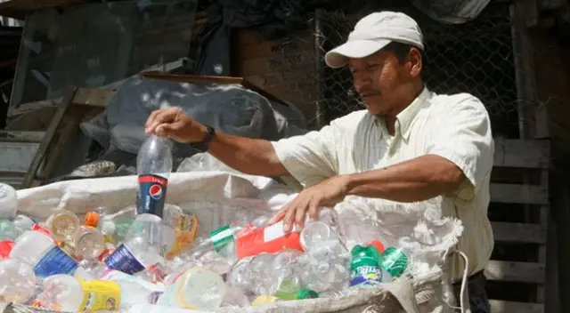 Crean aplicación para apoyar a recicladores. Crean aplicación para apoyar a recicladores.