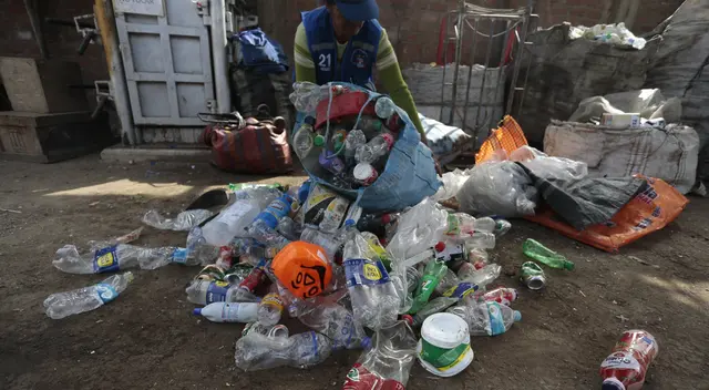 Crean aplicación para apoyar a recicladores. Crean aplicación para apoyar a recicladores.