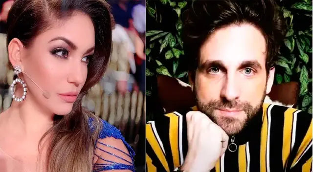 Peluchín se pronuncia sobre las declaraciones de Tilsa Lozano. Peluchín se pronuncia sobre las declaraciones de Tilsa Lozano.