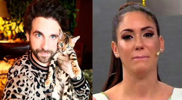 Peluchín se pronuncia sobre las declaraciones de Tilsa Lozano. Peluchín se pronuncia sobre las declaraciones de Tilsa Lozano.