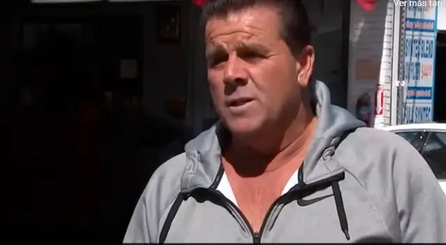 “Solo me importa la salud de la gente”, indicó Mario Salerno. “Solo me importa la salud de la gente”, indicó Mario Salerno.