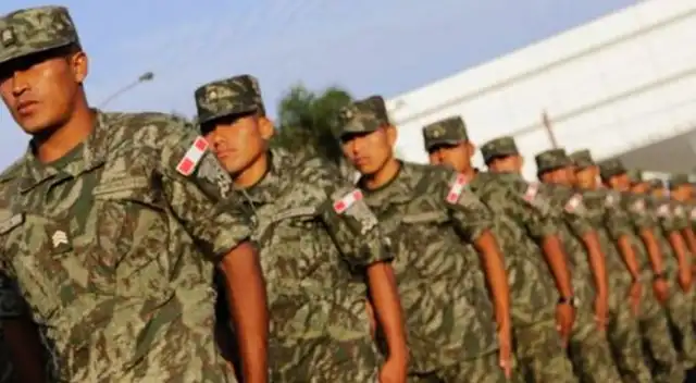 Frontera con Ecuador