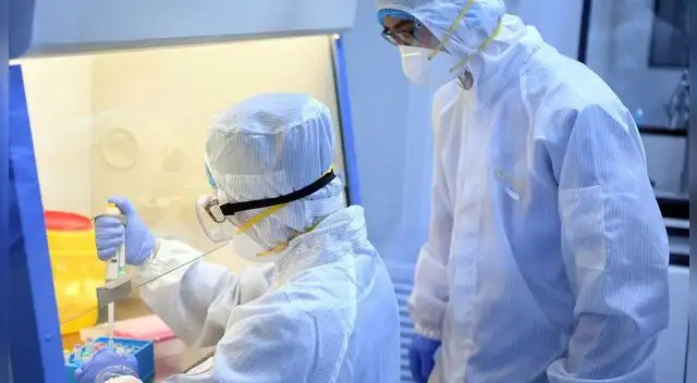 Ministerio de Salud realiza secuenciamiento del genoma completo del COVID-19
