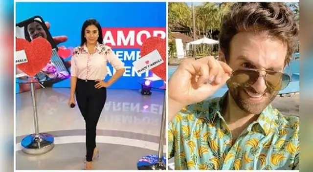 Maricarmen Marín y su inesperada respuesta ante advertencia de Peluchín Maricarmen Marín y su inesperada respuesta ante advertencia de Peluchín