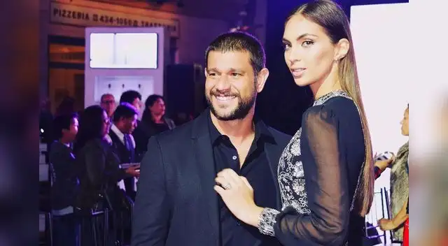 Luego de rumores de su separación, la pareja volvió a mostrarse muy sonriente en Instagram.
