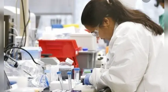 China se convierte en el primer país en crear una vacuna para el coronavirus. China se convierte en el primer país en crear una vacuna para el coronavirus.