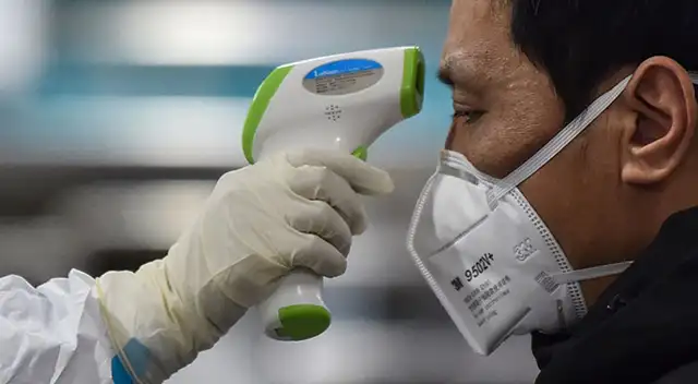 Coronavirus en el Perú.