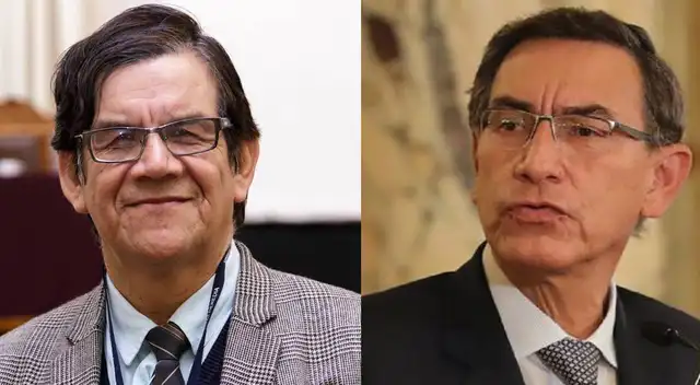 Médico le pide a Vizcarra dar el verdadero número de contagios.