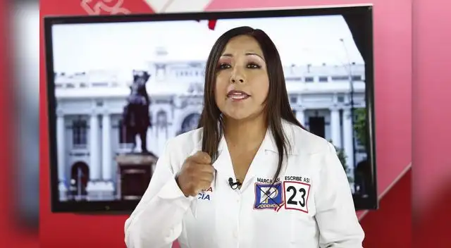 Parlamentaria Cecilia García asegura que el ejecutvio tendrá 15 días para observar la ley del retiro del 25% de los fondos de la AFP.